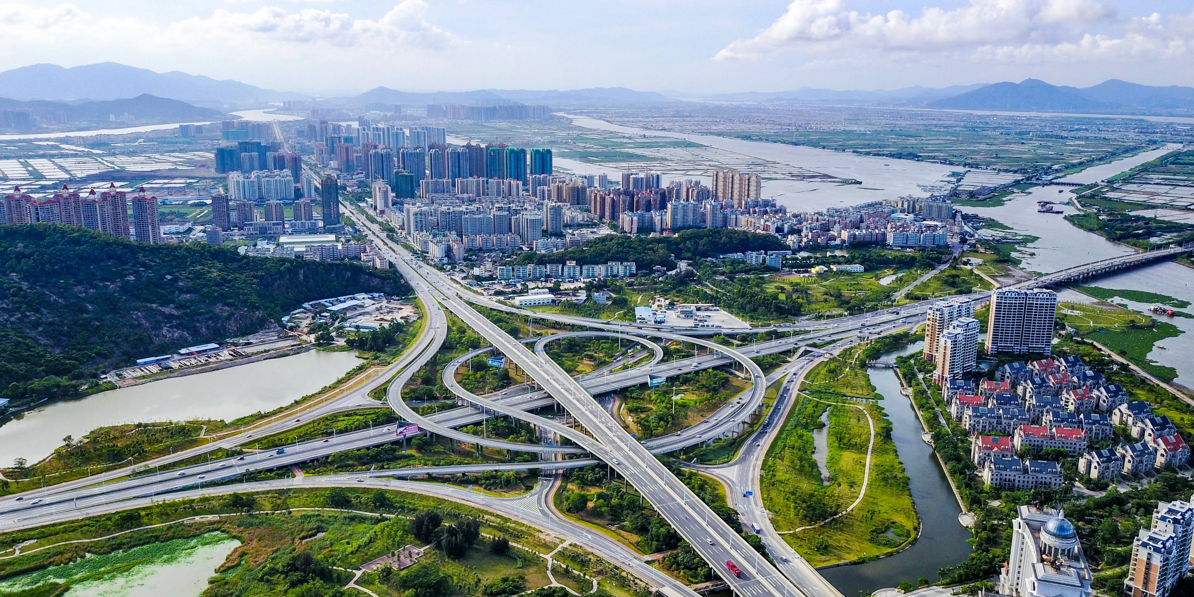 珠海高栏港经济区图片
